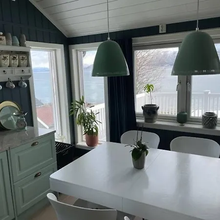 For Rent By The Sea Сasa de vacaciones Ballangen