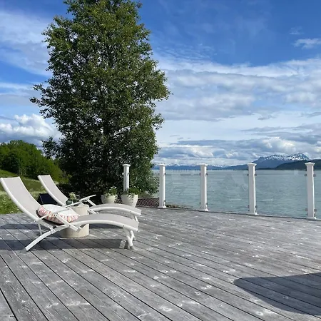 For Rent By The Sea * Ballangen