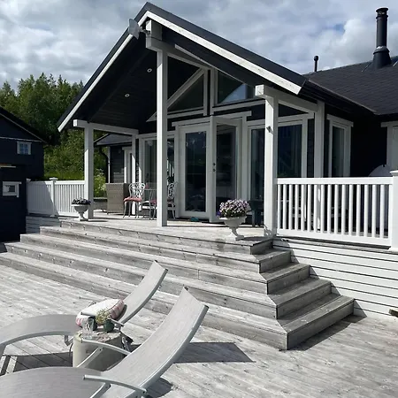 Tatil Evi For Rent By The Sea Ballangen