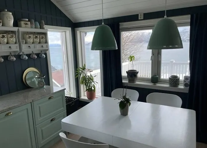 For Rent By The Sea Casa vacanze Ballangen