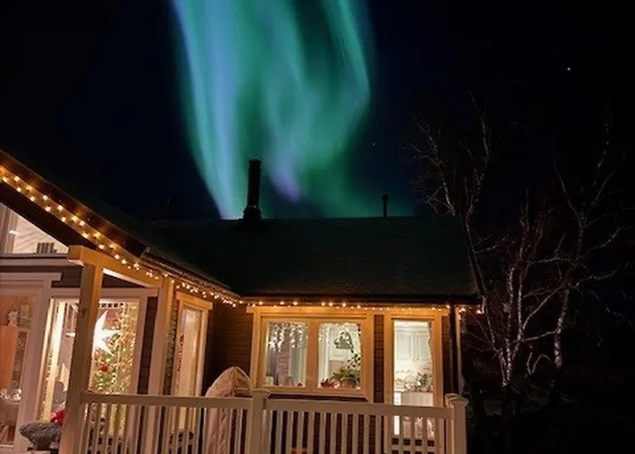 Casa vacanze For Rent By The Sea Ballangen