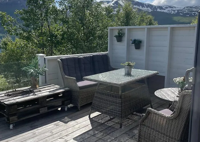For Rent By The Sea Casa vacanze Ballangen